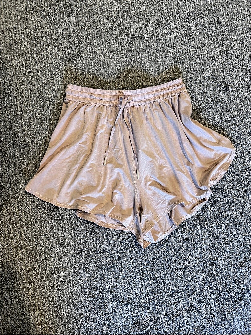 Lululemon Pink Athletic Shorts